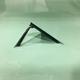 A frugal, 45° slice of angle iron